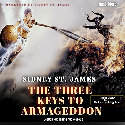 Cover of The Three Keys to Armageddon