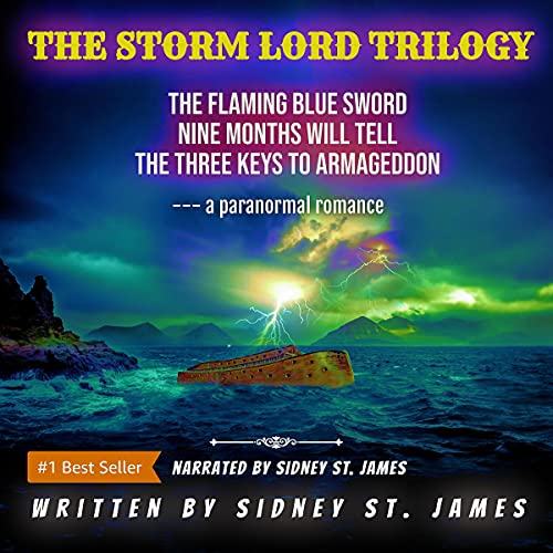 Cover of The Storm Lord Trilogy Box Set: Books 1-3