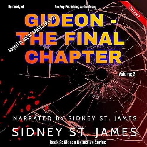 Cover of Gideon