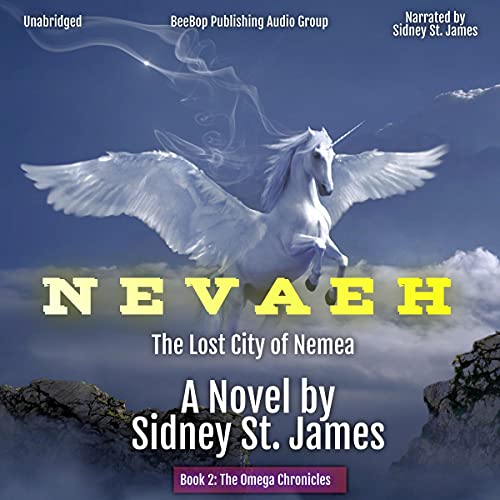 Cover of Nevaeh - The Lost City of Nemea