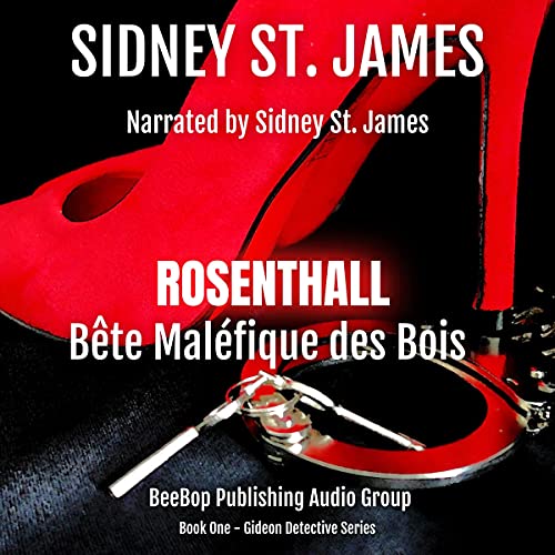 Cover of Rosenthall - Bête Maléfique des Bois
