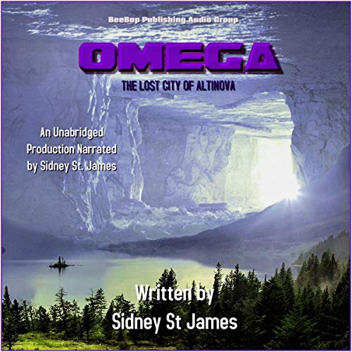 Cover of Omega - The Lost City of Altinova