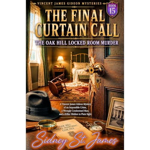 Cover of The Final Curtain Call - The Oak Hill Locked-Room Murder