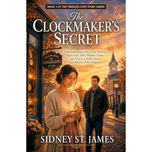 Cover of The Clockmaker's Secret