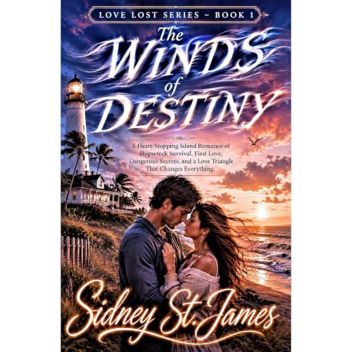Cover of The Winds of Destiny