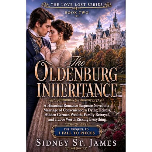 Cover of The Oldenburg Inheritance