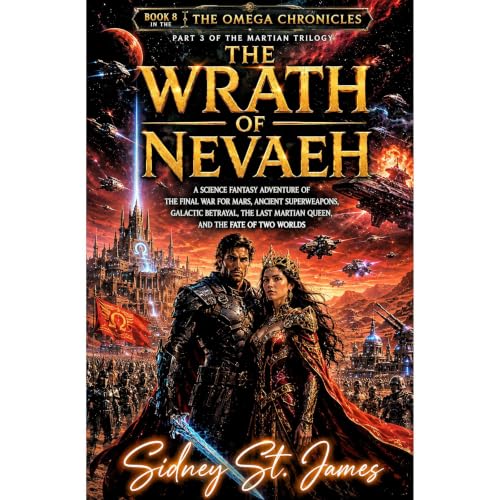 Cover of The Wrath of Nevaeh