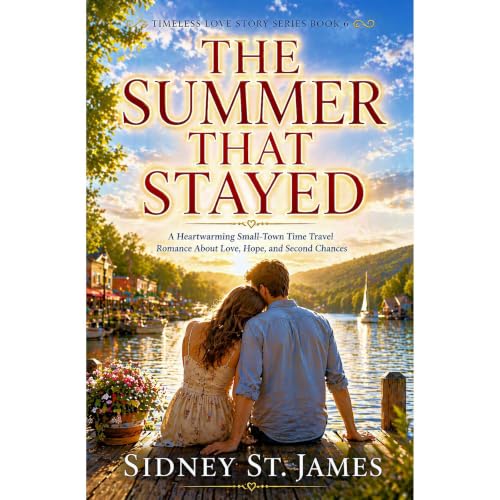 Cover of The Summer That Stayed