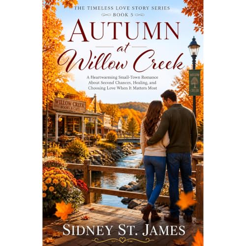 Cover of Autumn at Willow Creek
