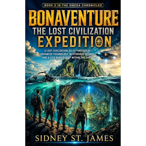 Cover of Bonaventure - The Lost Civilization Expedition