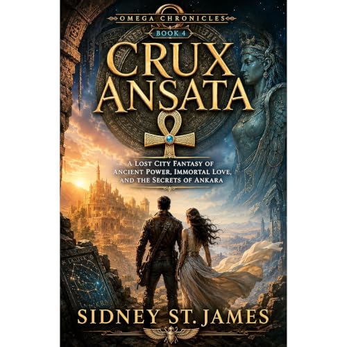 Cover of Crux Ansata