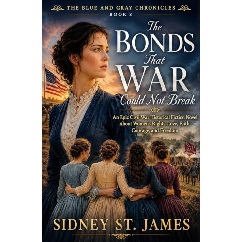 Cover of The Bonds That War Could Not Break