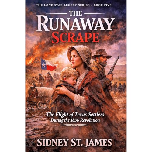Cover of The Runaway Scrape