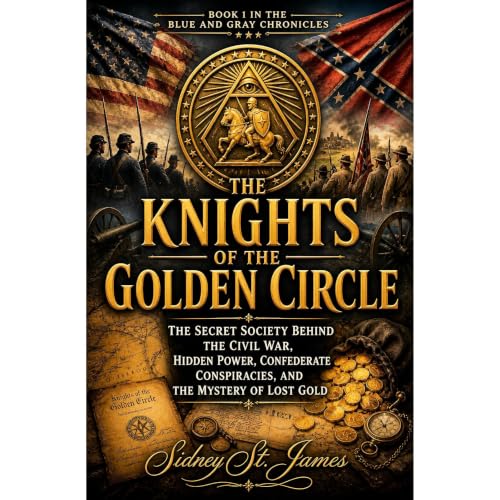 Cover of The Knights of the Golden Circle