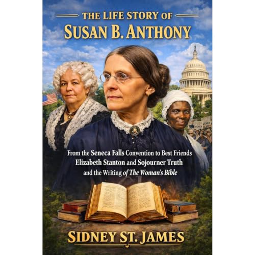 Cover of The Life Story of Susan B. Anthony