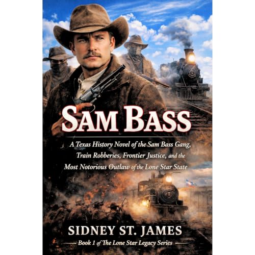 Cover of Sam Bass
