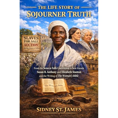 Cover of The Life Story of Sojourner Truth