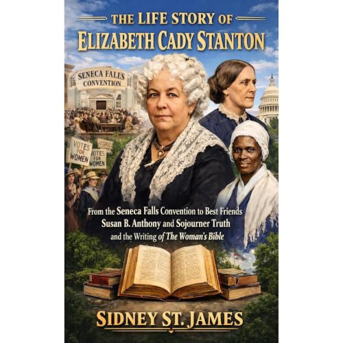 Cover of The Life Story of Elizabeth Cady Stanton