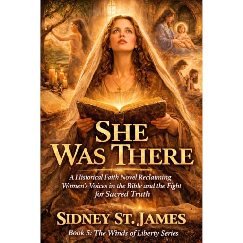 Cover of She Was There