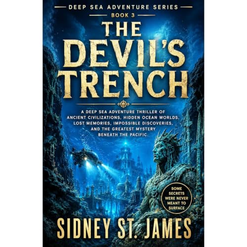 Cover of The Devil's Trench