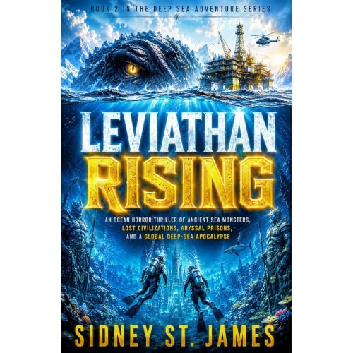 Cover of Leviathan Rising
