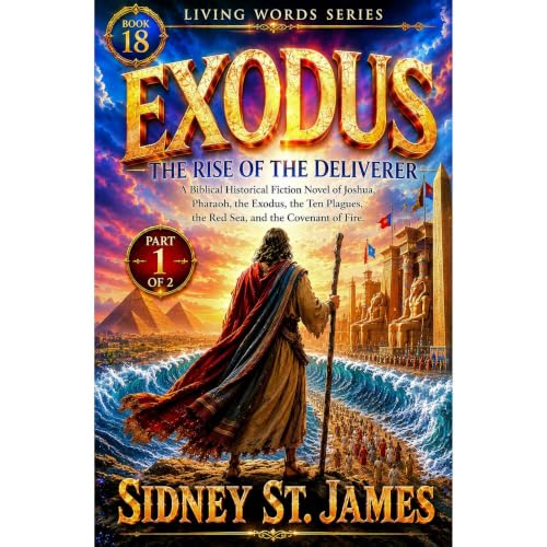 Cover of Exodus - The Rise of the Deliverer