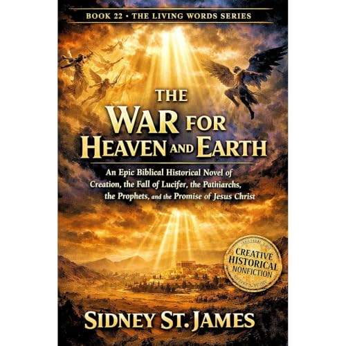 Cover of The War for Heaven and Earth