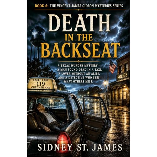 Cover of Death in the Backseat
