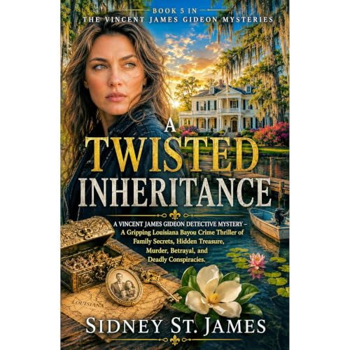 Cover of A Twisted Inheritance