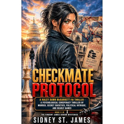 Cover of Checkmate Protocol