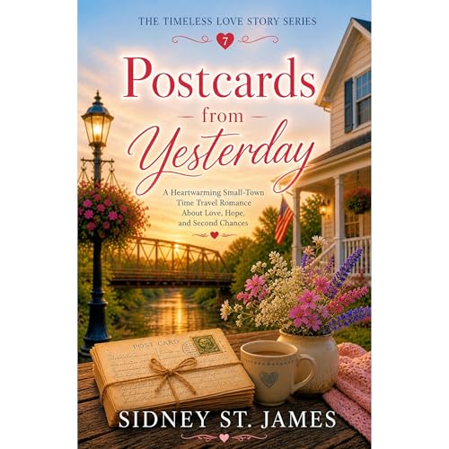 Cover of Postcards from Yesterday