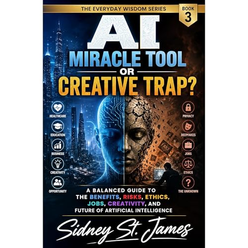Cover of AI - Miracle Tool or Creative Trap?
