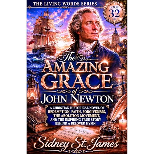 Cover of The Amazing Grace of John Newton