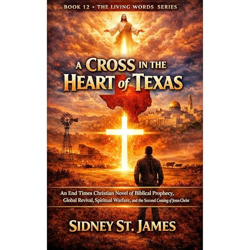Cover of A Cross in the Heart of Texas