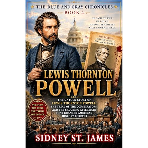 Cover of Lewis Thornton Powell