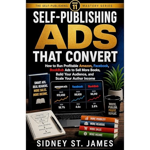 Cover of Self-Publishing Ads That Convert