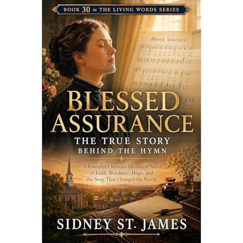 Cover of Blessed Assurance - The True Story Behind the Hymn