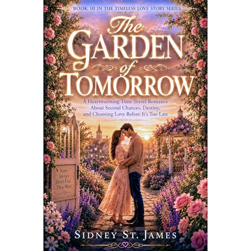 Cover of The Garden of Tomorrow