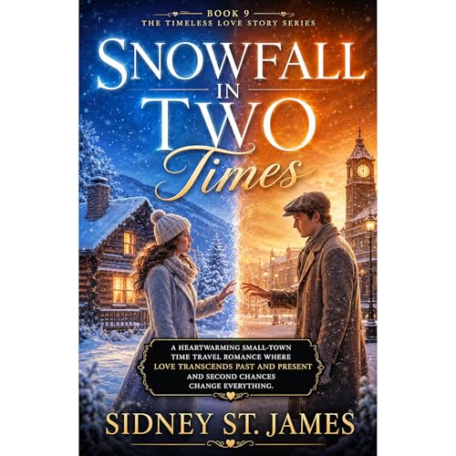 Cover of Snowfall in Two Times