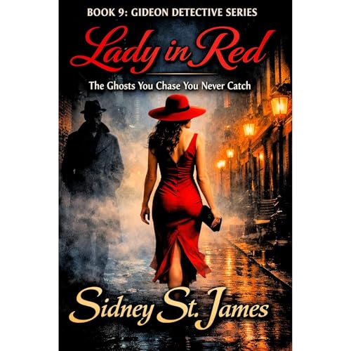 Cover of Lady in Red