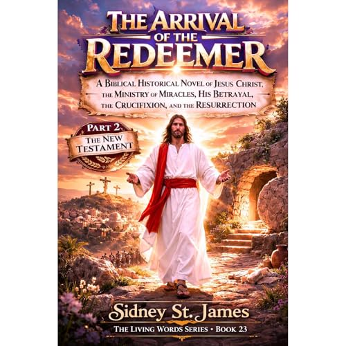 Cover of The Arrival of the Redeemer