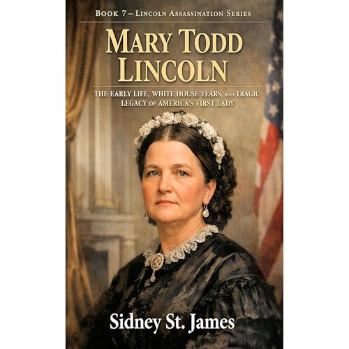 Cover of Mary Todd Lincoln