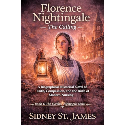Cover of Florence Nightingale - The Calling