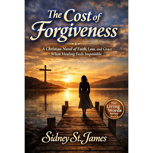 Cover of The Cost of Forgiveness