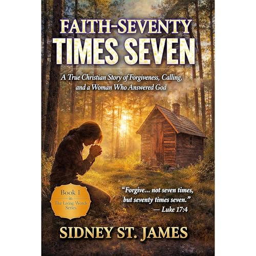 Cover of Faith - Seventy Times Seven