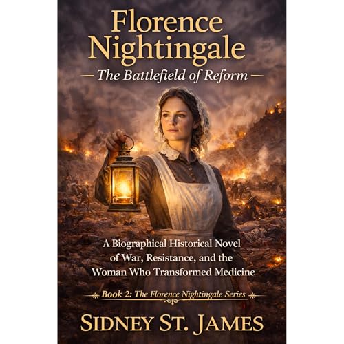 Cover of Florence Nightingale - The Battlefield of Reform