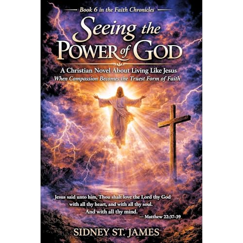Cover of Seeing the Power of God