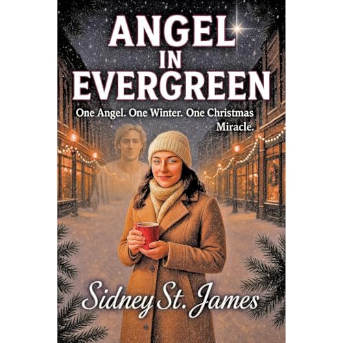 Cover of Angel in Evergreen