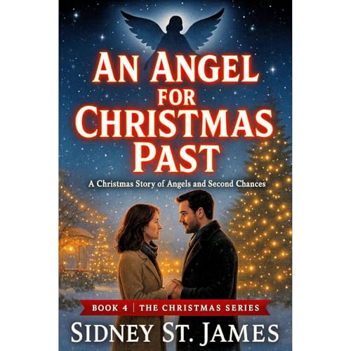 Cover of An Angel for Christmas Past
