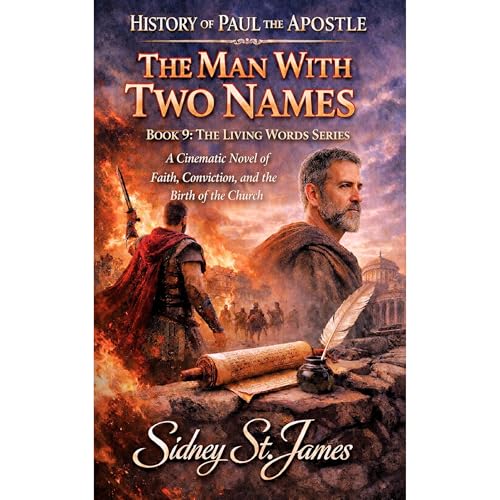 Cover of Paul the Apostle - The Man With Two Names
